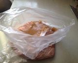 A picture of step 4 of Tandoori Chicken with Buttered Rice.