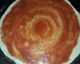Foto del paso 6 de la receta: Pizzas caseras 😋🍕