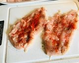 Cukkinis csirkerolád fehérboros szószban recept fázis 3 fotója