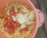 परमल सलाद (Parmal Salad recipe in Hindi) रेसिपी चरण 3 फोटो