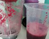 141. Jus Healthy Red Velvet langkah memasak 2 foto