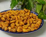 मसाला काजू (masala Kaju recipe in Hindi) रेसिपी चरण 10 फोटो