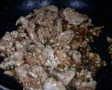 Kanya's Pork with Garlic and Pepper recipe step 2 photo