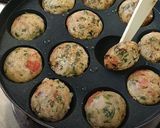 A picture of step 3 of Oats Appe recipe.