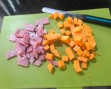 Foto del paso 2 de la receta: Pastel de verdura estilo sole