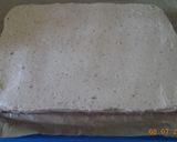 Habos gesztenyekocka recept fázis 3 fotója
