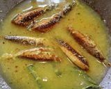 Foto langkah ke 4 dari resep Pindang Masak Pepes.