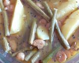 সজনে ডাঁটার সব্জী (sajne datar recipe in bengali) রেসিপি ধাপ - 7 ছবি