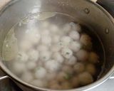 Foto langkah ke 3 dari resep Cilok Talas.