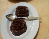 Foto langkah ke 7 dari resep Puding Brownis Coklat.