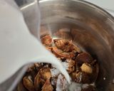 Foto langkah ke 2 dari resep Kue Cincin khas Betawi.
