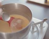 Christmas Strawberry and White Chocolate Mousse CakeRecipe video recipe step 15 photo