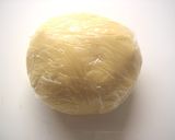 A picture of step 2 of Oil-Free Crispy Tart Crust.