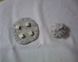 A picture of step 5 of Black Sesame Bread & Black Sesame and Cheese Bread.