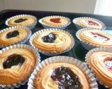 A picture of step 4 of Russian Cakes.