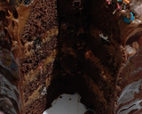 Foto del paso 12 de la receta: Torta Poderosa de Cumpleaños