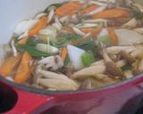 A picture of step 2 of Beautifying and Delicious Diet Noodles.