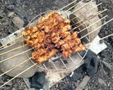 Foto langkah ke 9 dari resep Sate Madura.