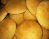 صورة لخطوة 3 من وصفة قرص طرية بالجبنة 👌👌👌