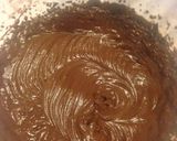 A picture of step 3 of Best Chocolate Frosting.
