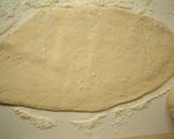 A picture of step 5 of Easy & Fluffy Tofu Naan.