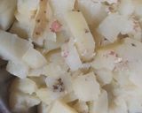 સાબુદાણાની ખીચડી (Sabudana Khichdi Recipe In Gujarati) રેસીપી સ્ટેપ1ફોટો