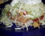 A picture of step 6 of Burrito bowl.