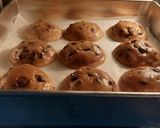 Foto langkah ke 12 dari resep Choco Lava Soft Cookies.