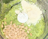 Foto del paso 6 de la receta: ZUCCHINI SPAGHETTI CON PESTO DE AGUACATE 🥑 🇮🇹 / Keto/Lowcarb/