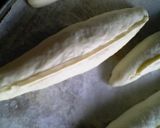 A picture of step 6 of Baguette-Style "French Sticks".
