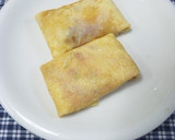 A picture of step 13 of Simple Crepes From Pancake Mix.