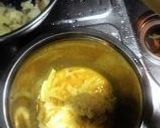 A picture of step 5 of Fluffy Omelette with Mochi.