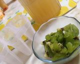 Foto del paso 5 de la receta: Paletas heladas de frutas 🌈🌈🌈☀️☀️☀️🥝🍍🍐🍏🍋🍒