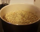 A picture of step 4 of Pumpkin Seeds.