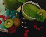 किवी जूस (kiwi juice recipe in hindi) रेसिपी चरण 3 फोटो