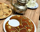 صورة لخطوة 1 من وصفة خبز الباي 🌹خبز تونس على شكل هلال