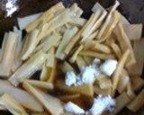 A picture of step 3 of Seasoned Bamboo Shoots.