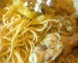 Foto del paso 3 de la receta: Combinado arroz con pollo y tallarines