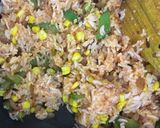 A picture of step 5 of Burrito Bowl - Mexican Cuisine.