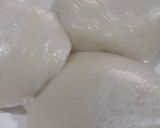 A picture of step 7 of Tuwo semolina da miyar ayayo da Okoro.