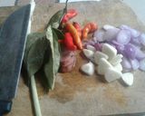 Foto langkah ke 1 dari resep Nasi Liwet Sederhana Magicom.
