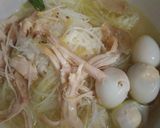 Foto langkah ke 3 dari resep Soto ayam bening.