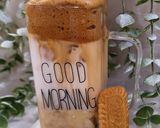 عکس مرحله 5 از دستور آیس دالگونا لوتوس 😋