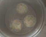 Foto langkah ke 3 dari resep MPASI 10m+ KMBWT (Kentang Makroni Brokoli Wortel Telur.
