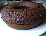 Foto del paso 2 de la receta: Torta de chocolate bañada en choco😋🍫🍫