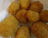 Foto langkah ke 9 dari resep Finger bites korokke kornet (kroket kentang kornet).