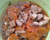 Foto langkah ke 13 dari resep Ayam fillet lada hitam.