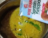 Foto langkah ke 4 dari resep Soto Udang Medan.