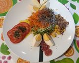 Foto del paso 4 de la receta: Ensalada de pagés