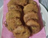 A picture of step 3 of Chicken shami.